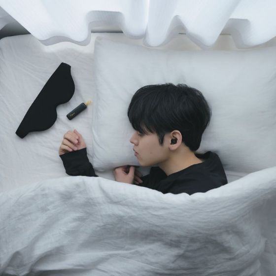 日常から睡眠まで幅広く使える優れた遮音設計