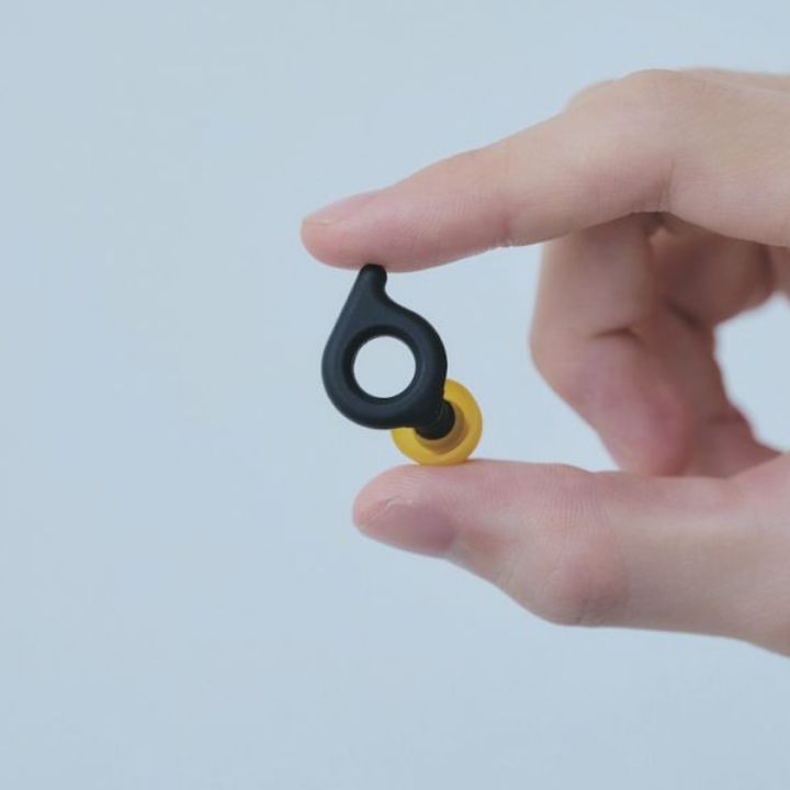 快適なフィット感と清潔に使える安心設計