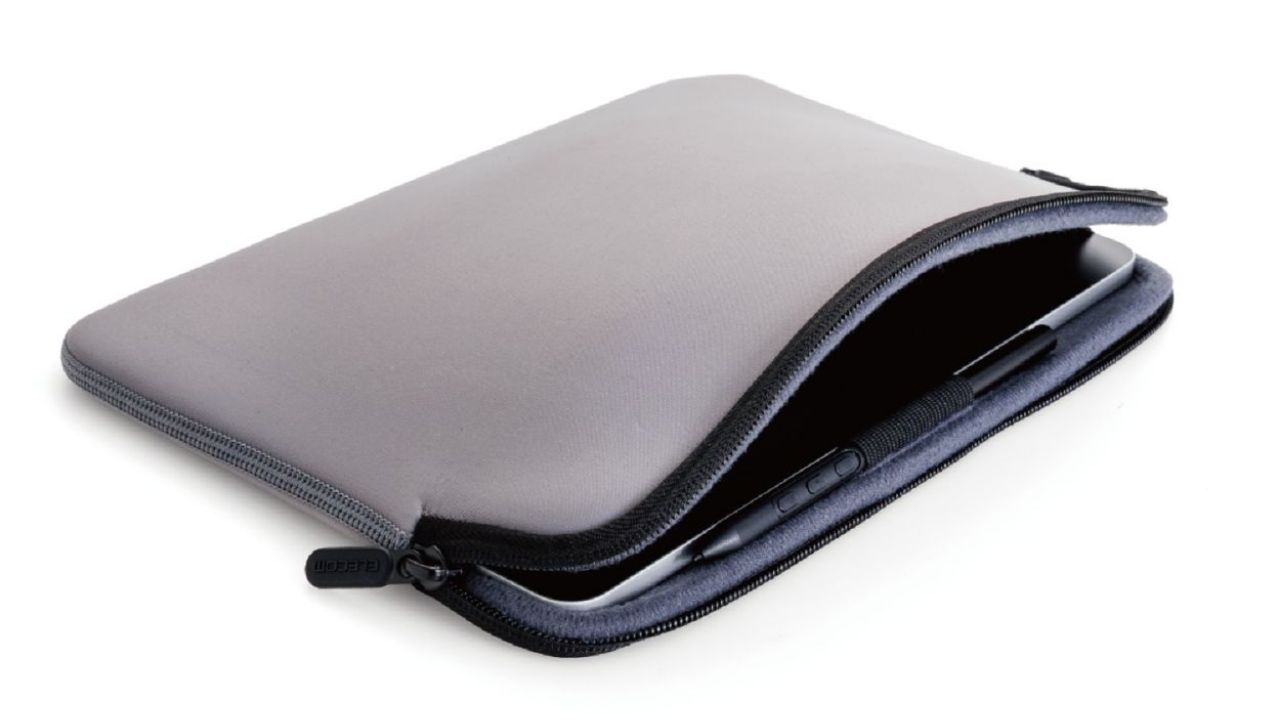 収納物をしっかり保護!小型化を実現したWacom MovinkPad 11 (DTHA116CL0Z)専用インナーケース