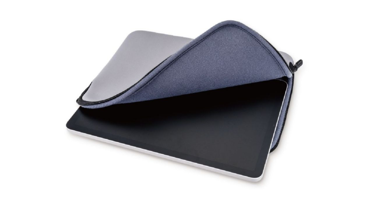 機器をしっかり守るクッション構造