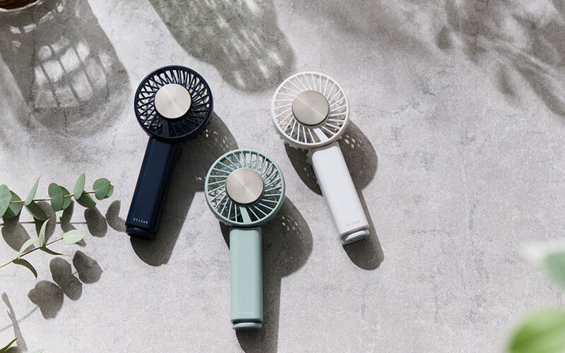 カラーは、ブラック、グリーン、ホワイトをラインアップ