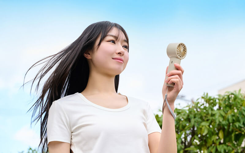 長寿命のナトリウムイオン電池の採用に加え、冷却プレート付きのハイブリッドモデル