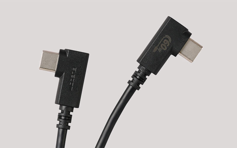 対応電力が最大60WのU2C-CLLYNBKシリーズ