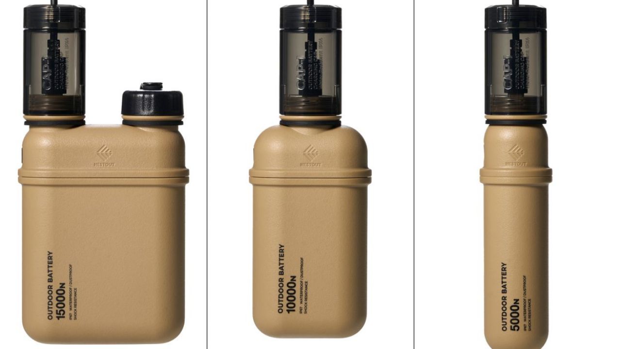 ケーブルを挿したままでも防水性を確保