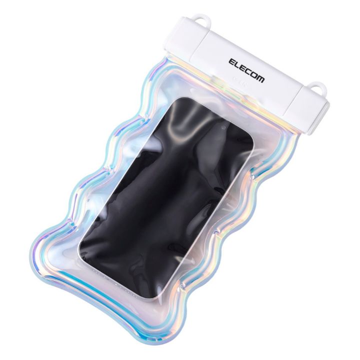  [ウェーブタイプ]波打つ柔らかなフチ形状が手元に映える!