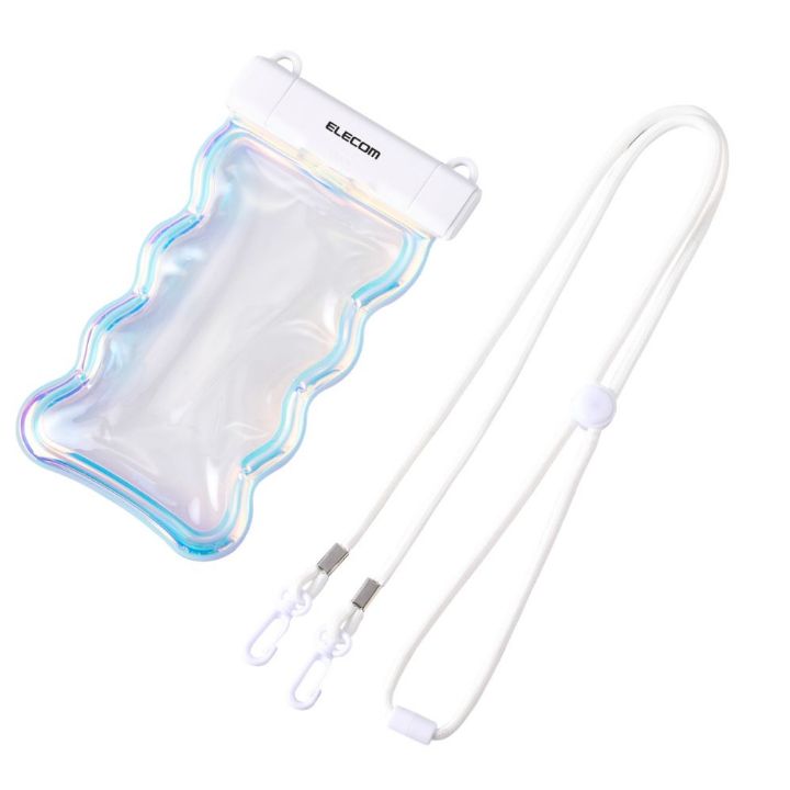  [ウェーブタイプ]波打つ柔らかなフチ形状が手元に映える!