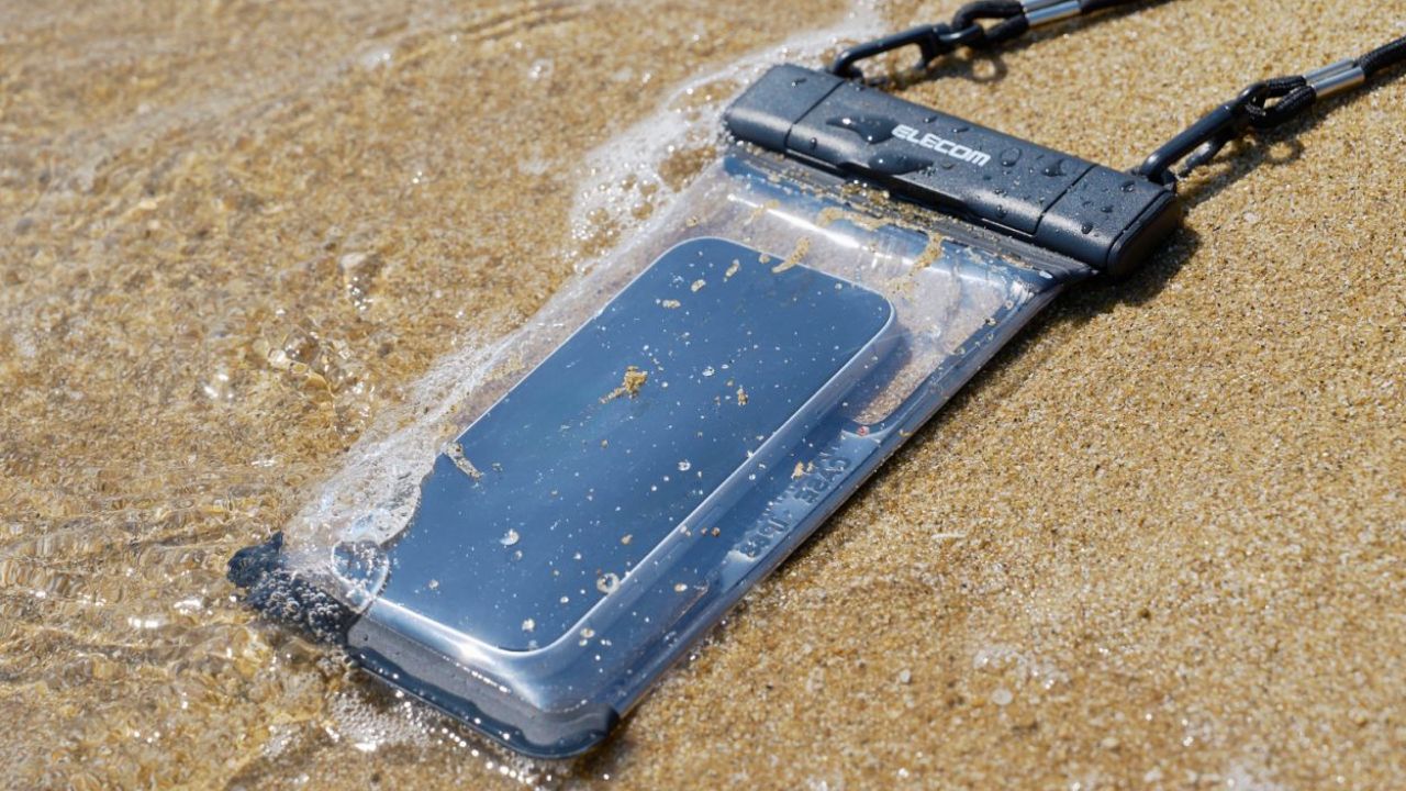 [立体構造タイプ]サイドボタンが押しやすい立体構造