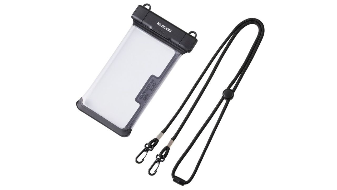 [立体構造タイプ]サイドボタンが押しやすい立体構造