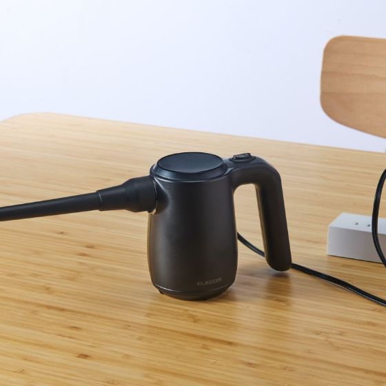 使いやすさにこだわった快適設計