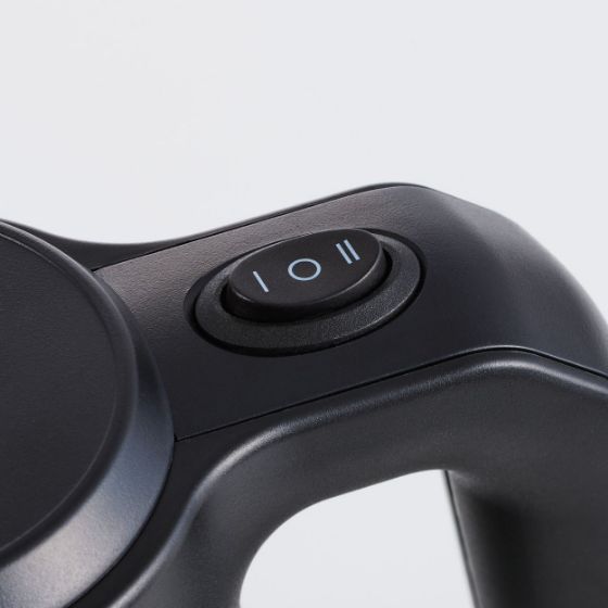 使いやすさにこだわった快適設計