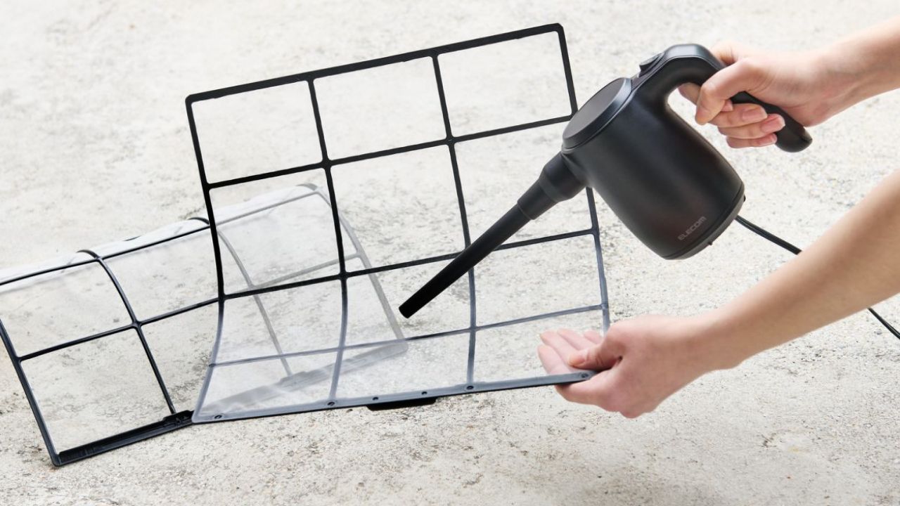 家中から屋外まで幅広く使える多用途設計