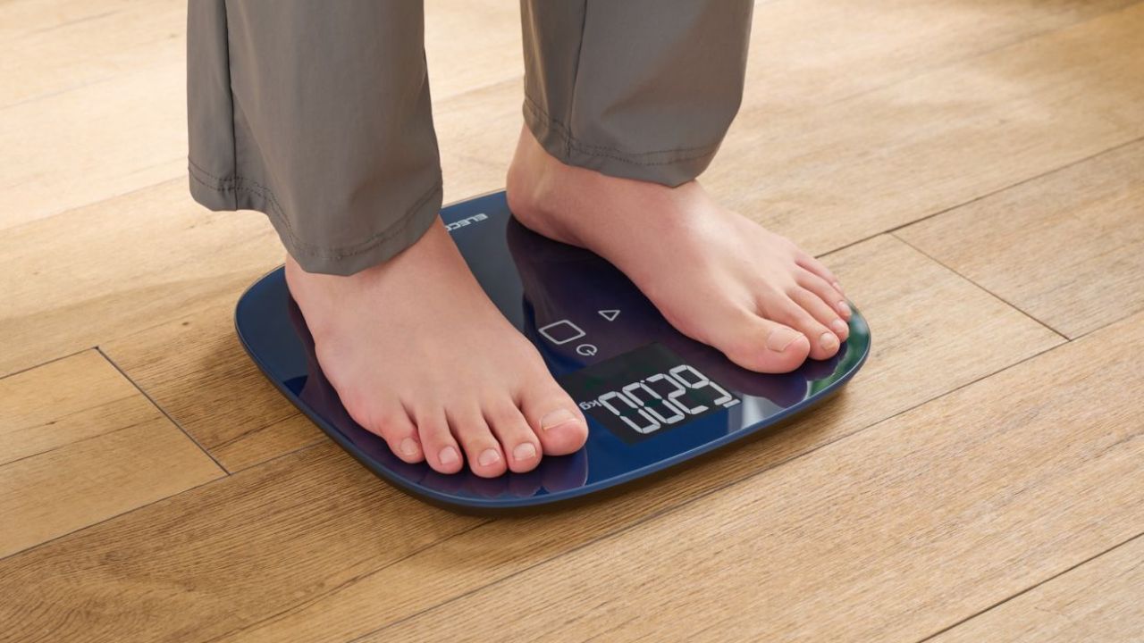 体の状態をしっかりチェック