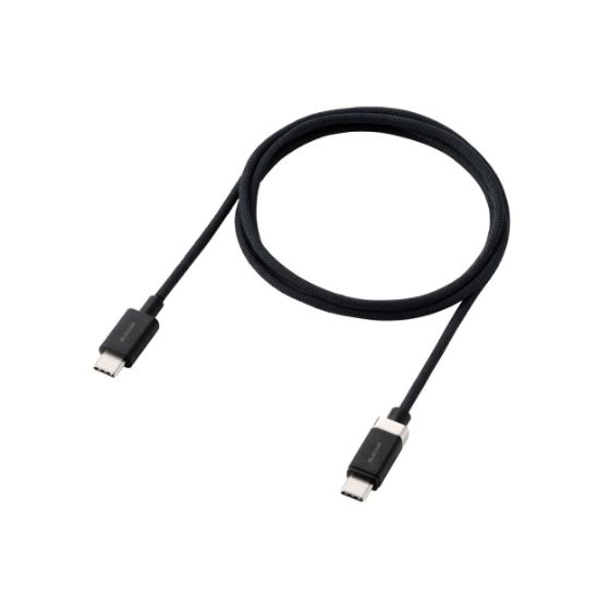 パソコンやタブレット、スマートフォンなどの充電ができる!対応電力最大60WのUSB Type-Cケーブル