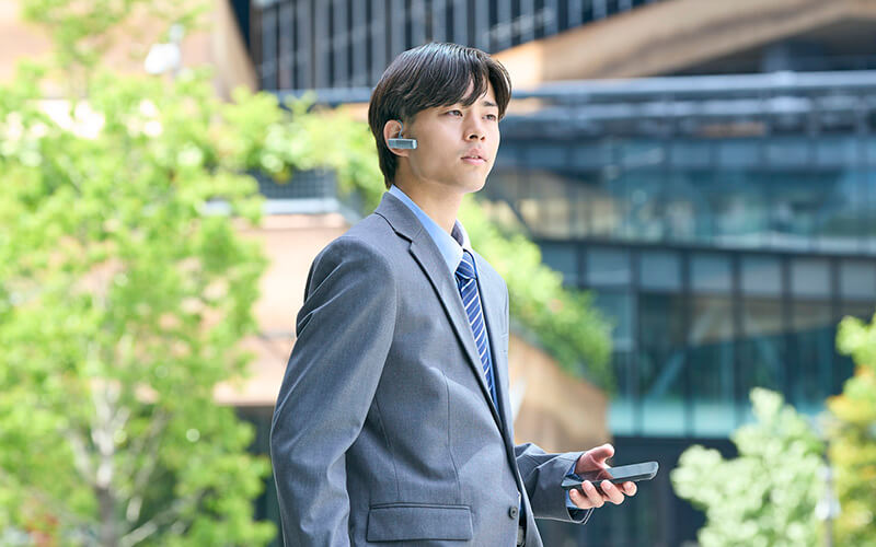 使用イメージシーン