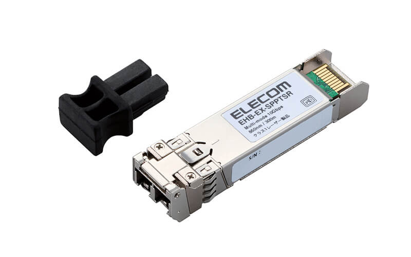 10GBASE-SW/SR準拠:EHB-EX-SPPTSR
