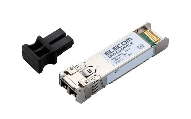 10GBASE-LW/LR準拠:EHB-EX-SPPTLR