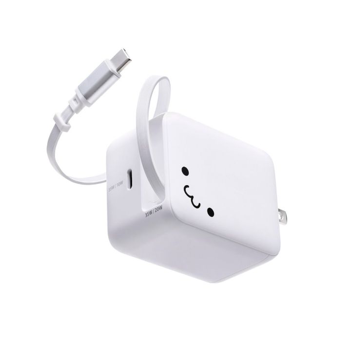 幅広い機器の充電が可能!