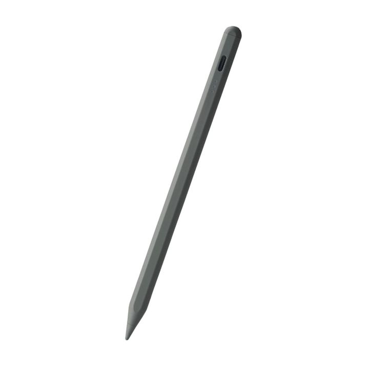 純正のApple Pencilに近い描き心地を実現