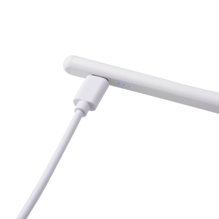 約20分でフル充電可能な急速充電機能を搭載
