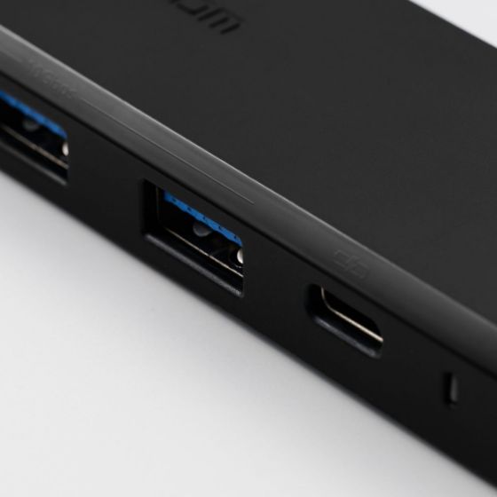 USB機器・SDカード・HDMI&reg;・充電器をこの1台にまとめて接続できる!7ポート搭載のドッキングステーション(マグネット付き/10Gbps/4K60Hz)