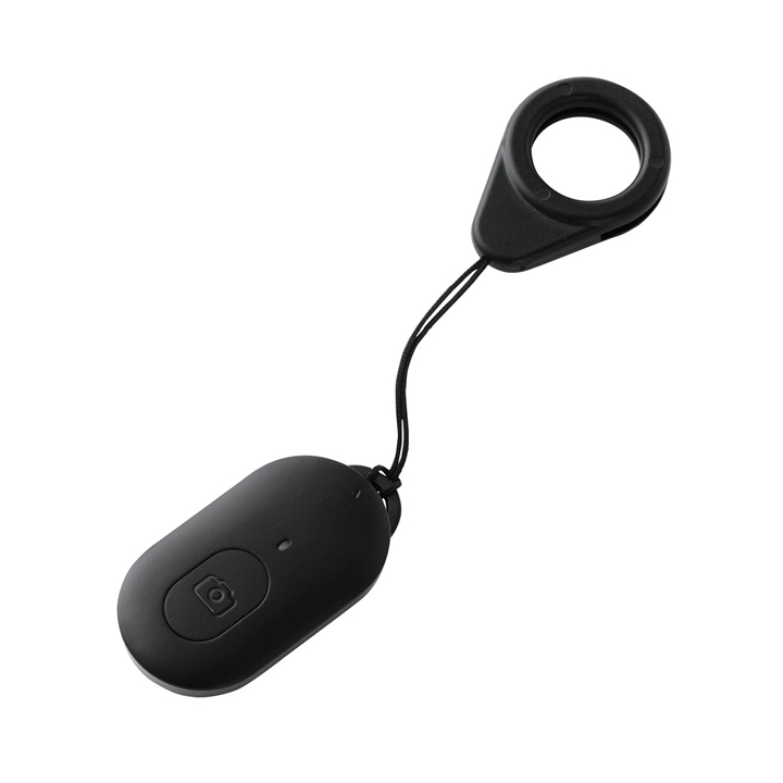 Bluetooth&reg;接続で離れた場所から操作できる、ワイヤレスリモコン付き!