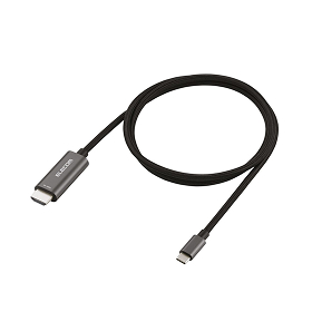 大画面での作業や映像視聴が快適に!HDMI&reg;ポート搭載の映像変換アダプター&変換ケーブル
