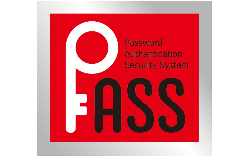 パスワード自動認証機能付きセキュリティソフト「PASS(Password Authentication Security System)」