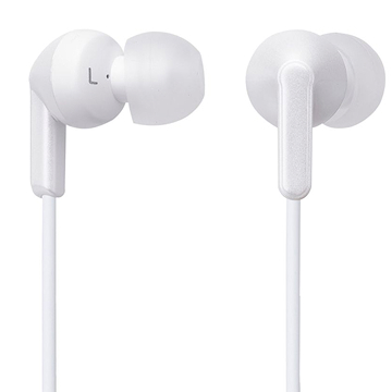 音漏れしにくく、音楽に没入できるカナル型