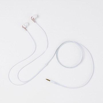 音漏れしにくく、音楽に没入できるカナル型