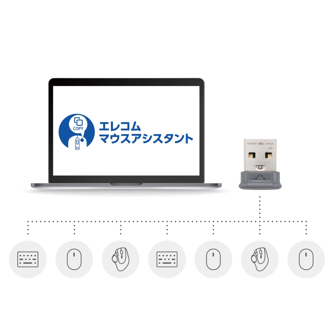 オフィスでも安心の安定通信を提供