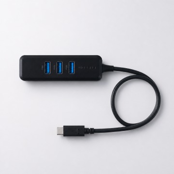 最大95W給電と高速データ転送に対応