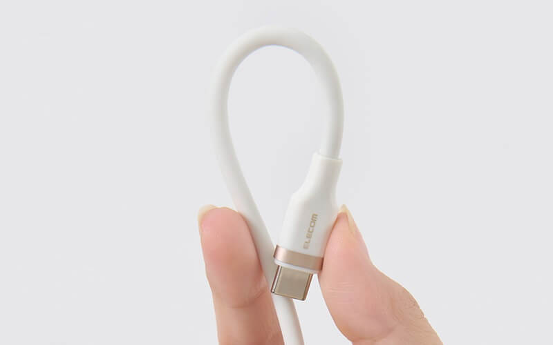 約90,000回の屈曲に耐える性能