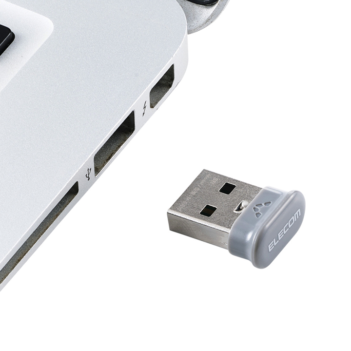 Bluetooth&reg;・USB2.4GHz無線に対応、最大3台のデバイスを登録可能