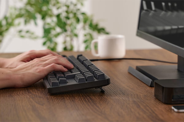 USB Type-C&trade;快適な操作をサポートする機能