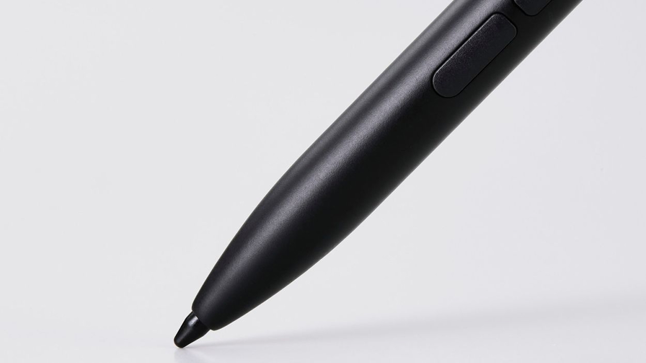 Surface用純正ペンに近い、リアルな描き心地
