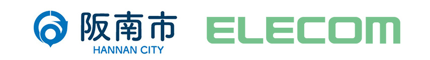 立川市 エレコム ロゴ