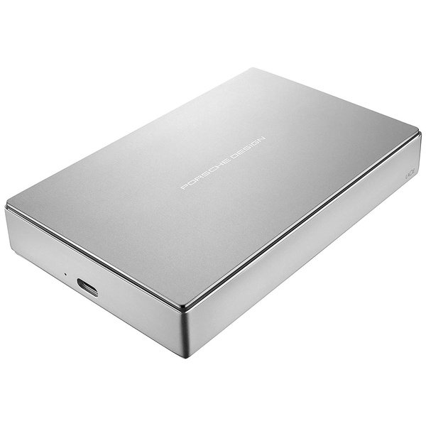 LACIE Porsche Design P9227 4TB (Silver) - 2A69P3