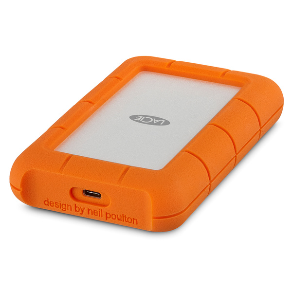 Rugged USB3.1 Type-C 2TB - 2EUAP9