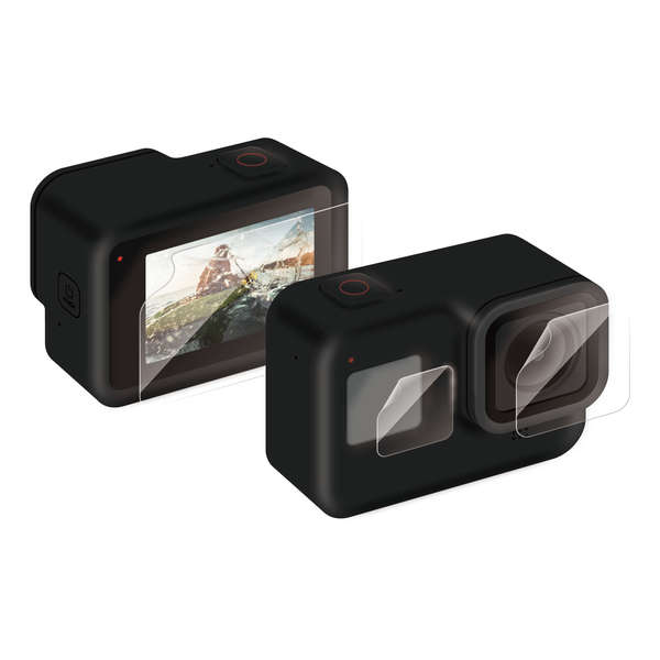 GoPro hero5,6,7用 保護フィルム