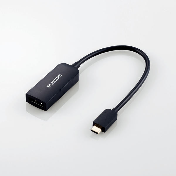 エレコム USB Type-C 映像変換アダプタ(DisplayPortタイプ) - 映像用