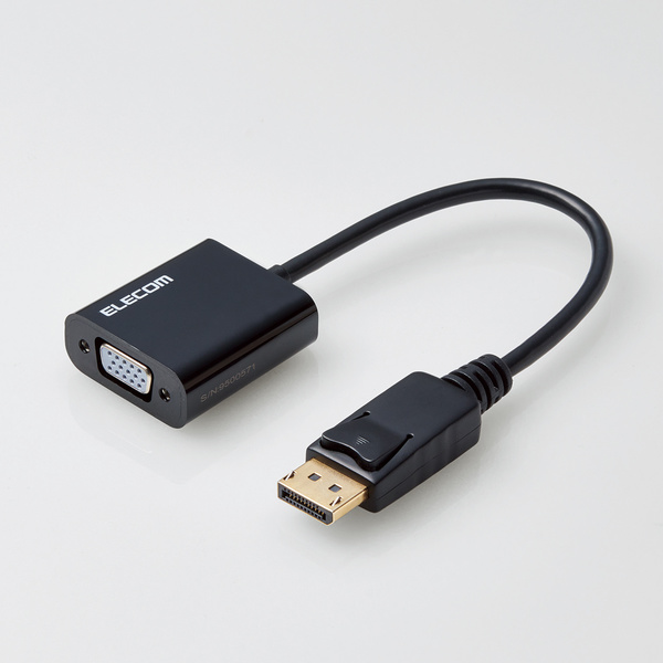 ディスプレイ変換アダプタ(USB3.0→DisplayPort)　(ほぼ新品)