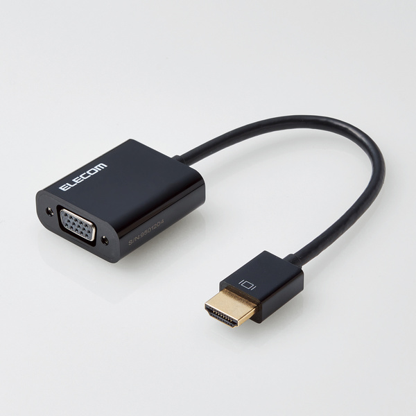 HDMI-VGA変換アダプタ AD-HD16VGA