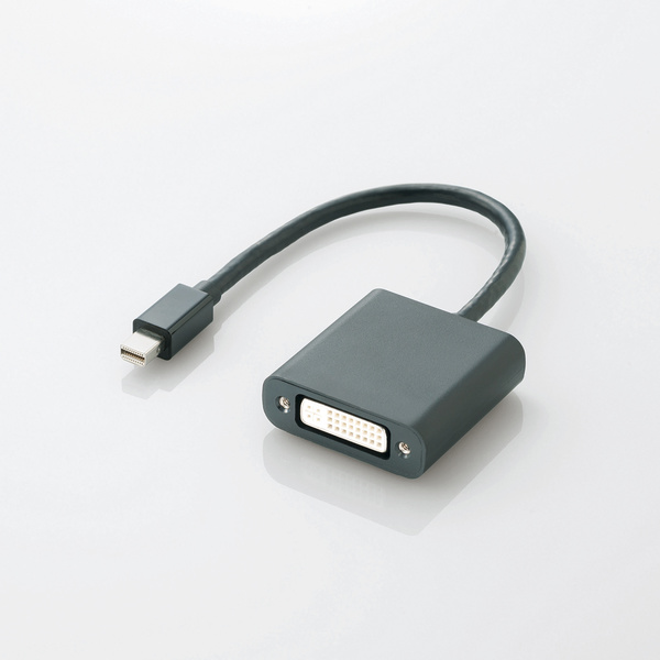 Mini Displayport Dvi変換アダプタ Ad Mdpdvibk