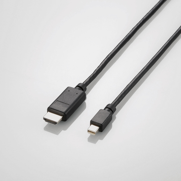 価格順販売 便利グッズ アイデア商品 【5個セット】 HDMI-ミニディスプレイポート変換ケーブル 1m ホワイト HDC-MD10/WHX AV ケーブル PRIMAVARA