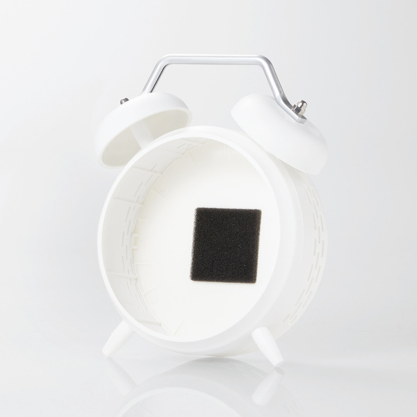 AmazonEchoDot3用ClockStand - AIS-AED3CLWH