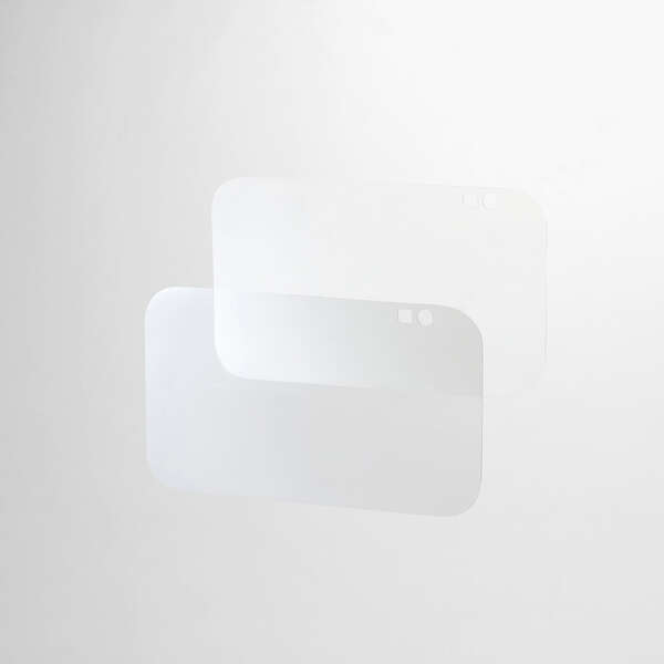 Echo Show 5 (第3世代) フィルム/高精細/指紋防止/反射防止/2枚