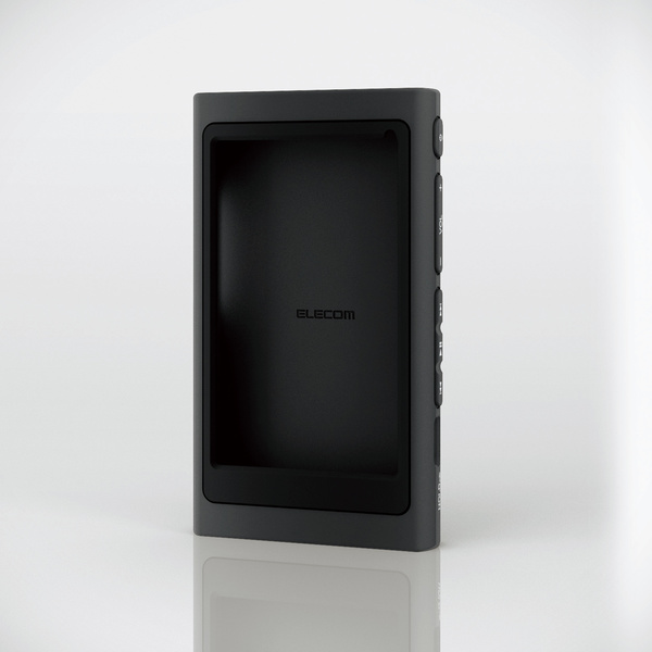 ＷＡＬＫＭＡＮ A４０用シリコンケース - AVS-A17SCBK