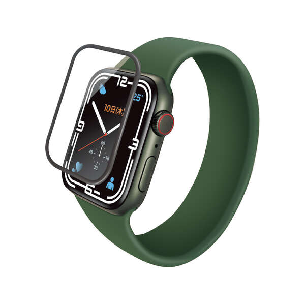 Apple Watch Series 7 45mm ブルー　本体のみ