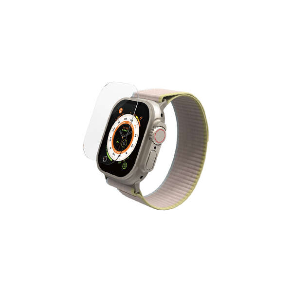 Apple Watch Ultraケース ガラスフィルム付き 49mm 分離式