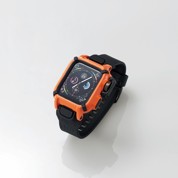 Apple Watch用バンドケース（series 4/40mm） - AW-40BCNESTDR
